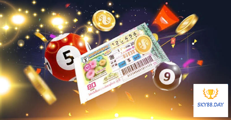 Ưu điểm khi chơi lottery Sky88